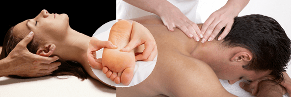 massage therapy at Family First Chiropractic Wellness center